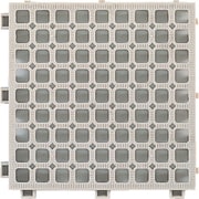 ネパックマット 本体 150X150 グレー 421-003