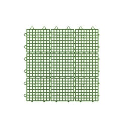 タイル システムスクエアー 30×30cm グリーン SQ-301