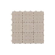 タイル システムスクエアー 30×30cm ブラウン SQ-303