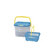 ウォッシュBOX WB-20 ブルー/クリア WB-20