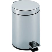 テラモト ゴミ箱 ペダルボックス 5L DS-238-505-0