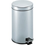 テラモト ゴミ箱 ペダルボックス 12L DS-238-512-0