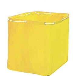 (回収用カート用品)カート用Y-2 NB 布袋大 黄 CA473-00LX-MB-Y
