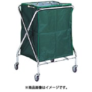 BMダストカー袋 ミニエコ袋 緑 DS-232-701-1
