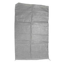 収集袋 PP収集袋(半透明) 60cm×100cm 5枚束 W-41