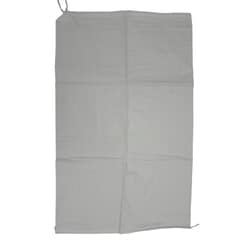 収集袋 PP収集袋(乳白) 60cm×100cm 5枚束 W-42
