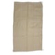 収集袋 PP収集袋(ベージュ) 60cm×100cm 5枚束 W-43