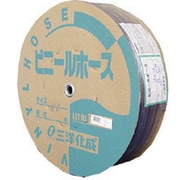 透明ホース12×15 50mドラム巻 TM-1215D50T