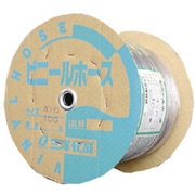 透明ホース6×8 100mドラム巻 TM-68D100T