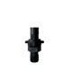 ジョインターセット口径15mmネジ径4分3インチ JT-SH15BK