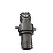 ジョインターセット口径32mmネジ径1インチ4分1インチ JT-SH32BK