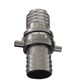 ジョインターセット口径50mmネジ径2インチ JT-SH50BK