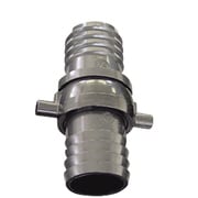 ジョインターセット口径50mmネジ径2インチ JT-SH50BK