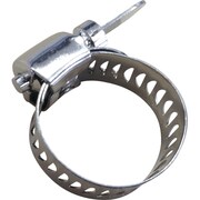 ホースバンド(低圧手締め)20mmー28mm1袋(2個入) G101