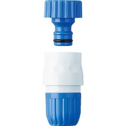 ネジ付蛇口ニップルセット G-154