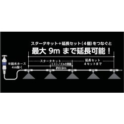 ヨドバシ.com - タカギ TAKAGI GCH12 [ガーデンクーラーホース10m] 通販【全品無料配達】