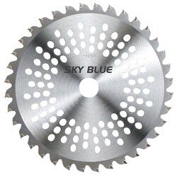 刈払チップソー「SKY BLUE」 SB-230