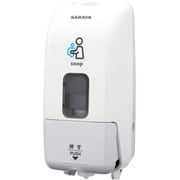 プッシュ式ディスペンサー 本体 石けん液用 MD-8600S-PHJ 41934