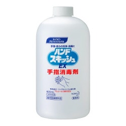 花王プロシリーズ ハンドスキッシュEX つけかえ用 800ml エタノール濃度約65vol％ [殺菌・消毒剤]