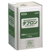 タフロン 18kg [業務用 台所用中性洗剤(無リン) SGTR18]