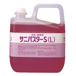 ヨドバシ.com - サラヤ SARAYA 31879 [洗浄・除菌剤 サニパスターS(L) 5kg] 通販【全品無料配達】