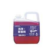 31839 [洗浄除菌剤 除菌イチバン5kg]