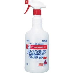 LGAL1LJ [ライオガードアルコール 1L]