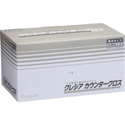 カウンタークロス 厚手タイプ ホワイト 65301