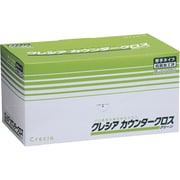 カウンタークロス 厚手タイプ グリーン 65311