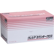 カウンタークロス 厚手タイプ ピンク 65321