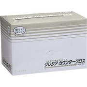 カウンタークロス 薄手タイプ ホワイト 65401