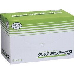 ヨドバシ.com - クレシア Crecia 65411 [カウンタークロス 薄手タイプ