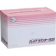 カウンタークロス 薄手タイプ ピンク 65421