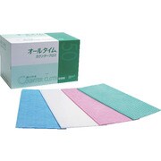カウンタークロス 大判 61x61cm ピンク 50枚入り FT-151