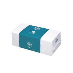 【アウトレット☆送料無料】 ヨドバシ.com - パブリックハンドタオルソフト nepia 王子ネピア 日用品