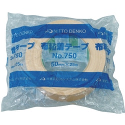 テープNO750 50×25 Amazon.co.jp: ニトムズ 布粘着テープ No.750 シュリンク 25mm