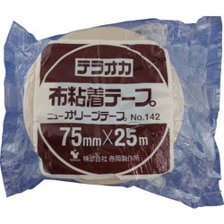 ニューオリーブテープ NO.142 75mmX25M 142 75X25