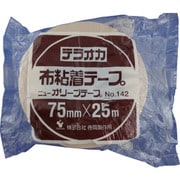 ニューオリーブテープ NO.142 75mmX25M 142 75X25