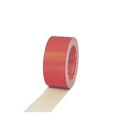 カラーマットクロステープ50mm レッド 334542-RD-00-50X25