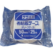 カラーオリーブテープ NO.145 茶 50mmX25M 145 BR-50X25