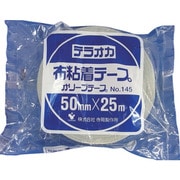カラーオリーブテープ NO.145 緑 50mmX25M 145 GR-50X25