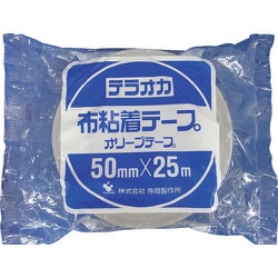 カラーオリーブテープ NO.145 灰 50mmX25M 145 GY-50X25