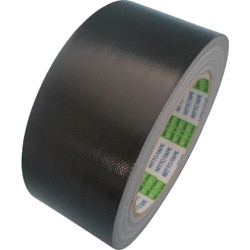 日東 布着色テープ No.756 50mm×25m 黒 756-50