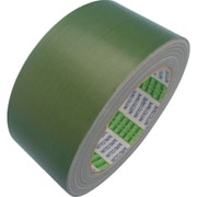 日東 布着色テープ No.756 50mm×25m 緑 756-50