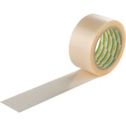 パイオラン テープ プラ段封緘用テープ クリア/半透明 50mm×25m 日本製 PD-10-CL-50MM