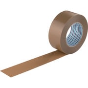 パイオラン テープ 梱包用テープ ベージュ(茶) 50mm×50m 日本製 K-10-BE 50MMX50M