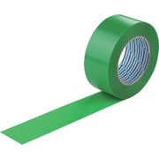 パイオラン テープ 梱包用テープ グリーン(緑) 50mm×50m 日本製 K-10-GR 50MMX50M