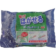 P-カットテープ NO.4142 青 18mmX25M 4142 B-18X25