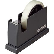 テープカッター 黒 TD-100-BK