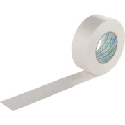 パイオラン テープ 結束用テープ ホワイト/白 50mm×50m 日本製 TP-18-W 50MM